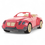 Пластмассовая игрушечная машина "Кабриолет" (44*19*14 см)