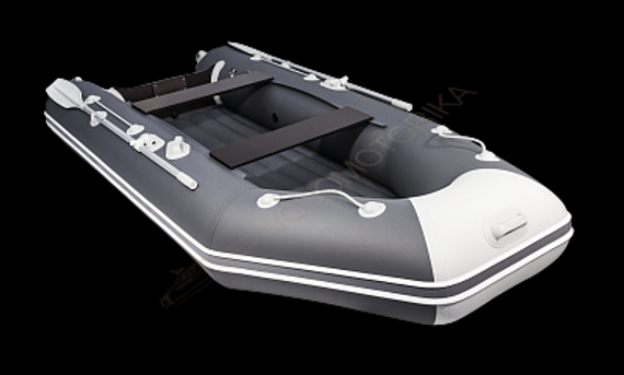 Надувная лодка Аква 3200 НДНД