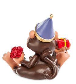 RV-490 Фигурка Обезьяна «Днюха» (W.Stratford)