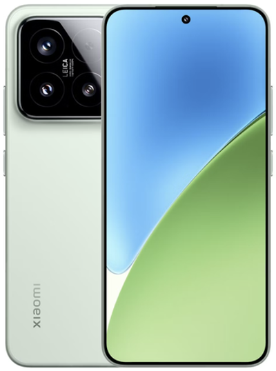 Xiaomi 15 12/512 ГБ Зеленый