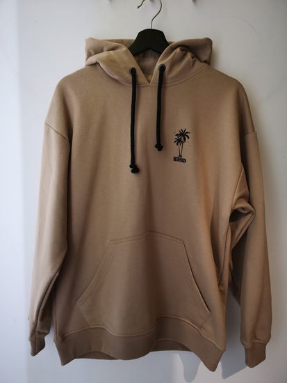 Худи STEAL CHILL КАЙФ какао