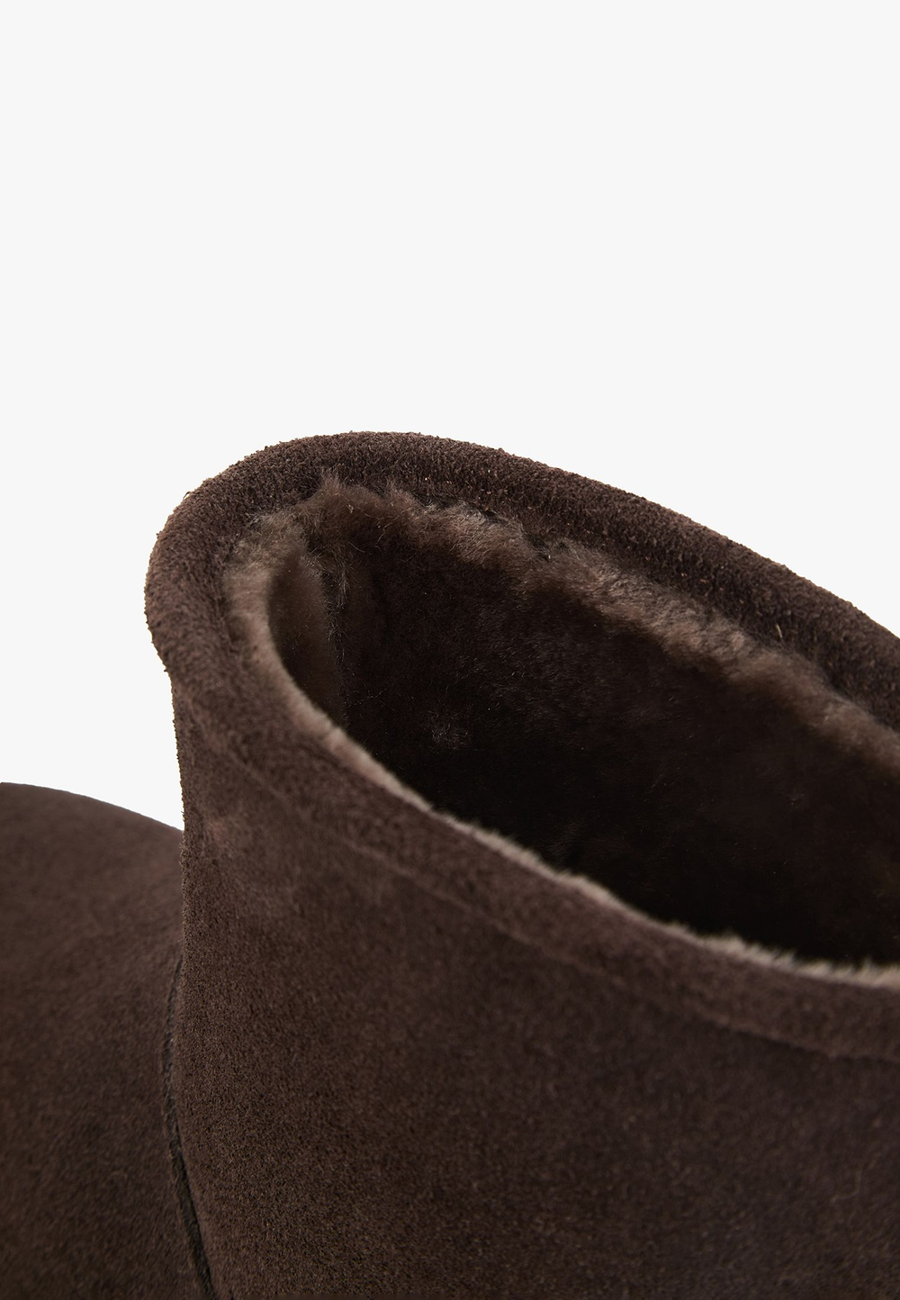 Угги // Ani // Chocolate // Suede