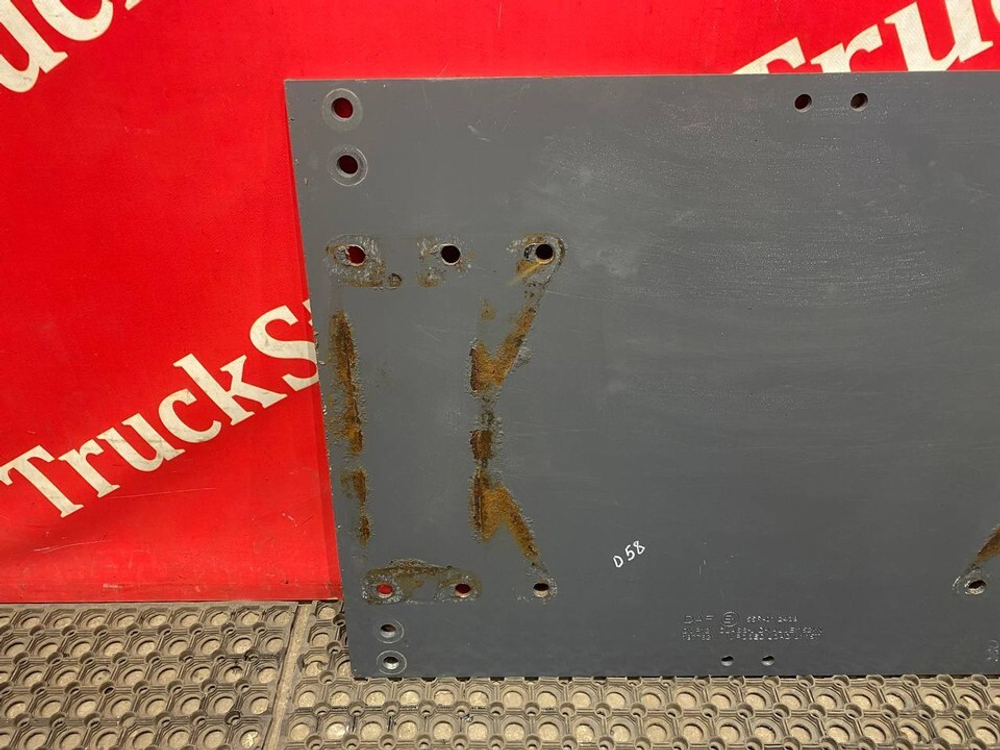 Плита седла 12 мм 2019г.