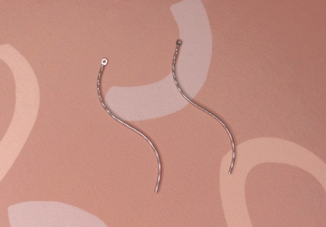 Подвеска волна 50 мм