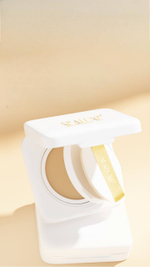 SEALUXE Увлажняющий кушон СС-крем (натуральный цвет) 12г.