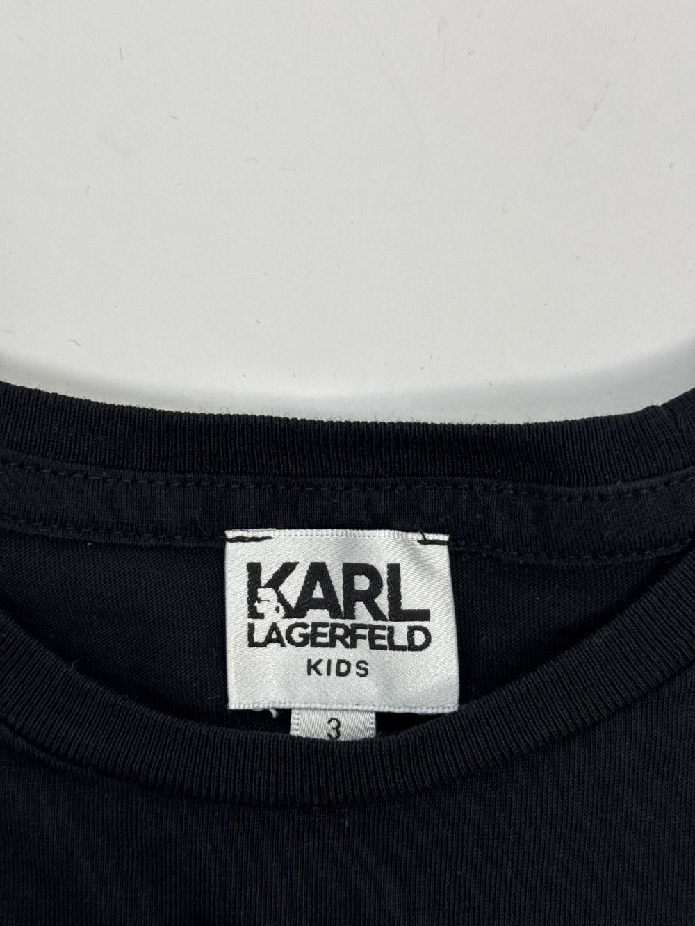Лонгслив Karl Lagerfeld