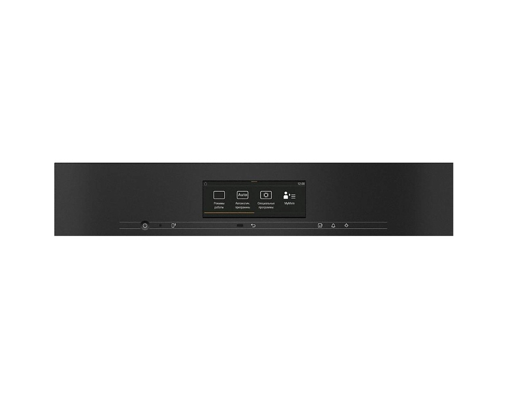 Комби-пароварка Miele DGC 7860X OBSW