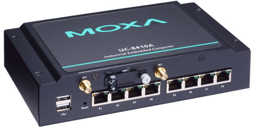 Компьютер MOXA UC-8410A-LX