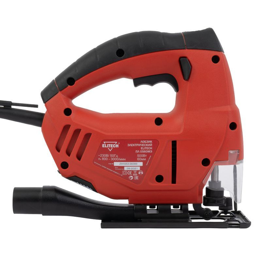 Лобзик электрический Elitech ПЛ 0560МЭ 500 Вт