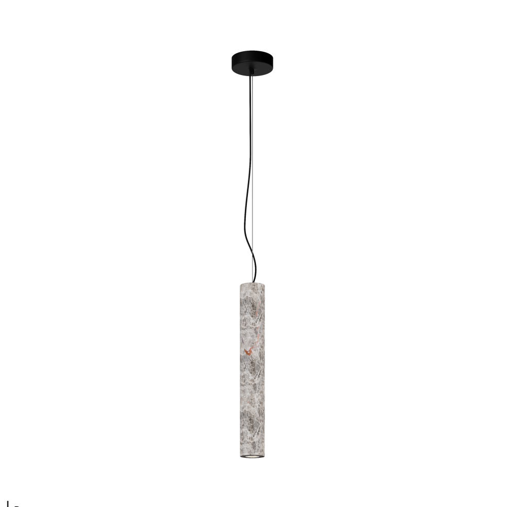 Подвесной светодиодный светильник Maytoni Basic Texture MOD461PL-L5GRK