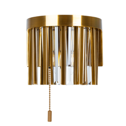 Бра Arte Lamp A1037AP-1PB