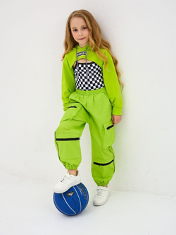 Костюм тройка хип-хоп