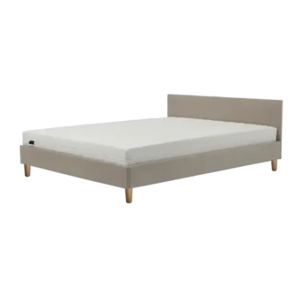 Кровать BuyStyle (велюр)