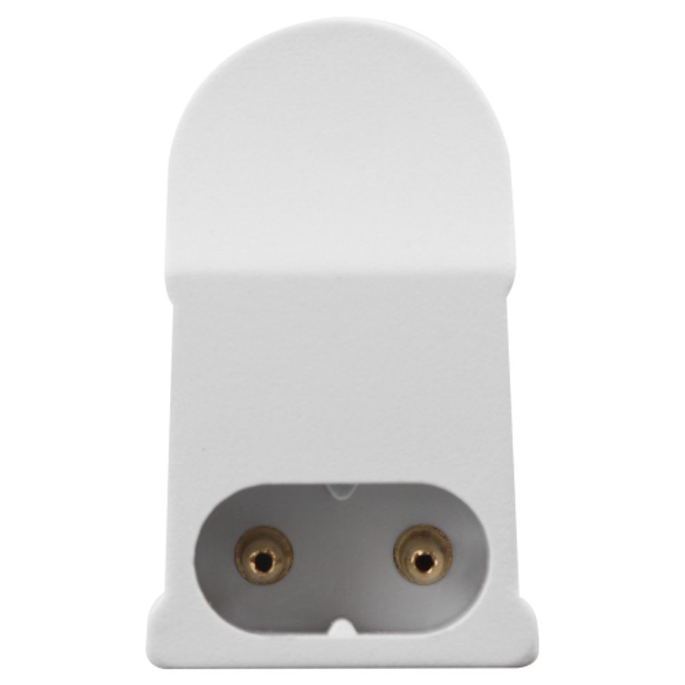 Линейный светодиодный светильник ЭРА LLED-01-04W-6500-W 4Вт 6500K L314мм с выключателем | Бытовые светодиодные линейные светильники
