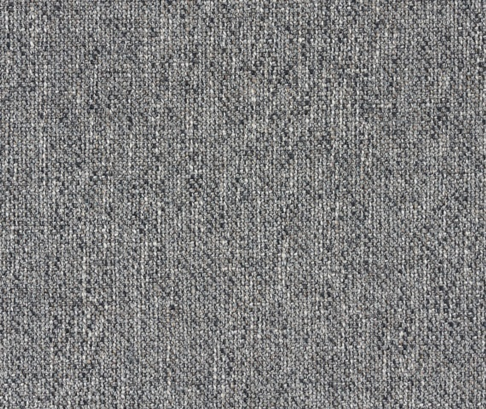 Кровать Basic спальное место 90*200 см (серый, рогожка)