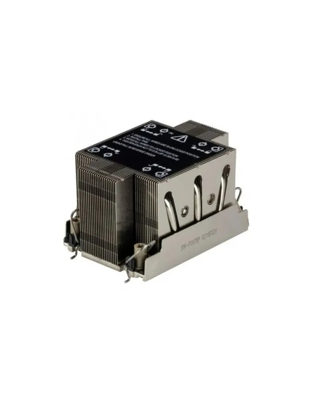 Supermicro SNK-P0078P 2U Passive CPU HS for X12 Whitley and Cedar Island Platforms