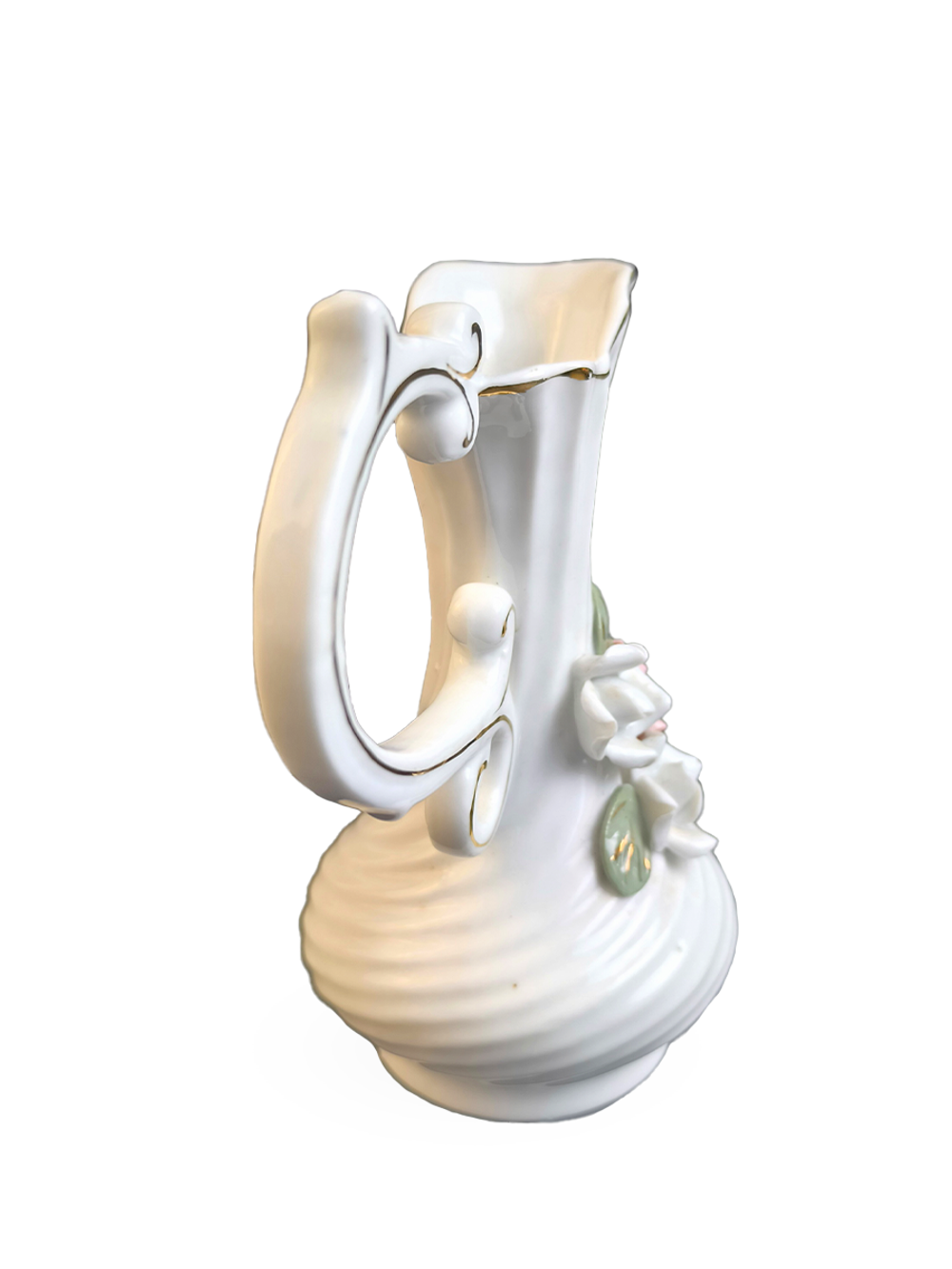 Ваза (Кувшин) "Розы" Италия