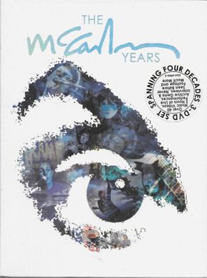 Paul McCartney / The McCartney Years (3DVD)