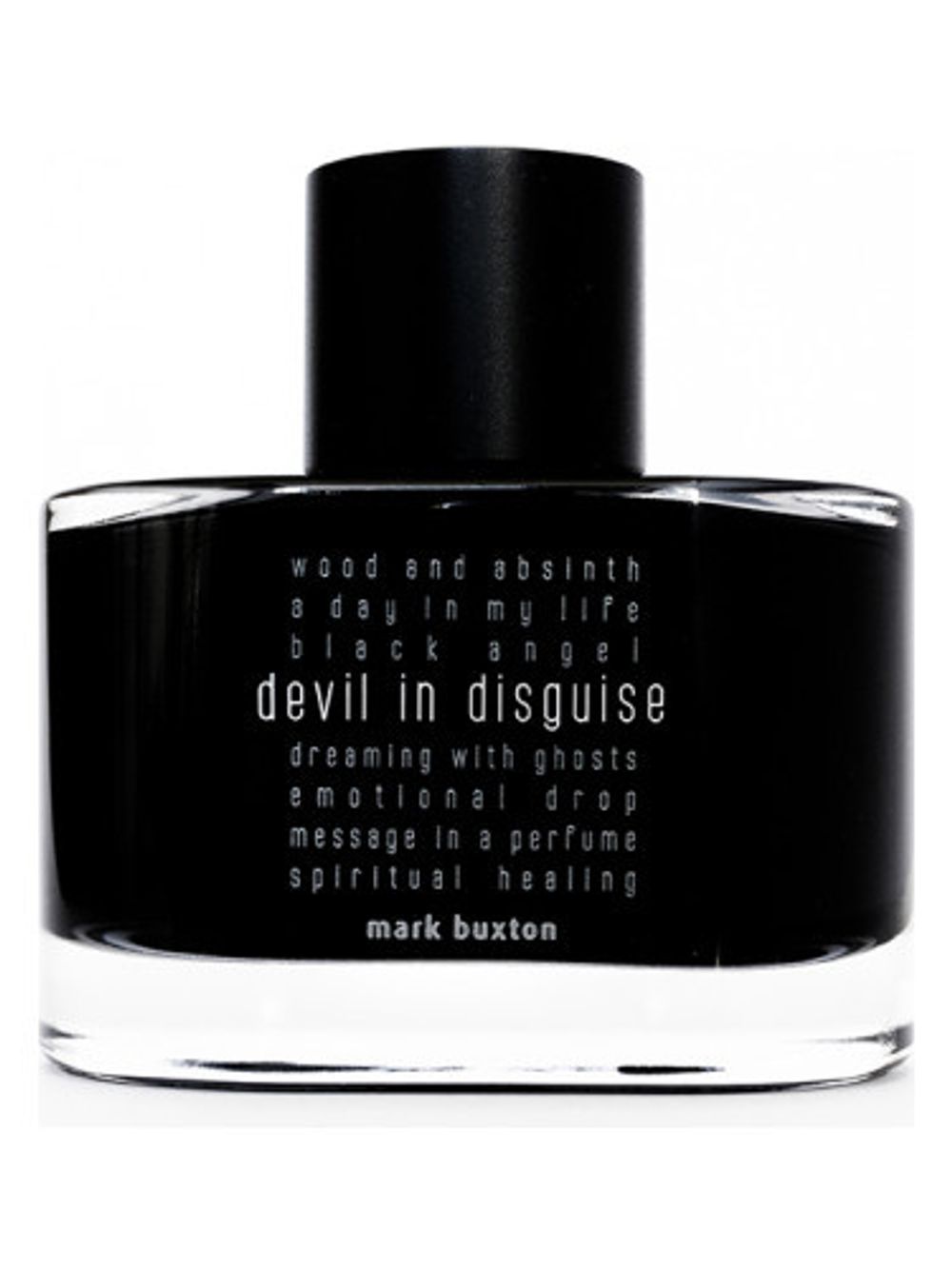 Mark Buxton Devil in Disguise