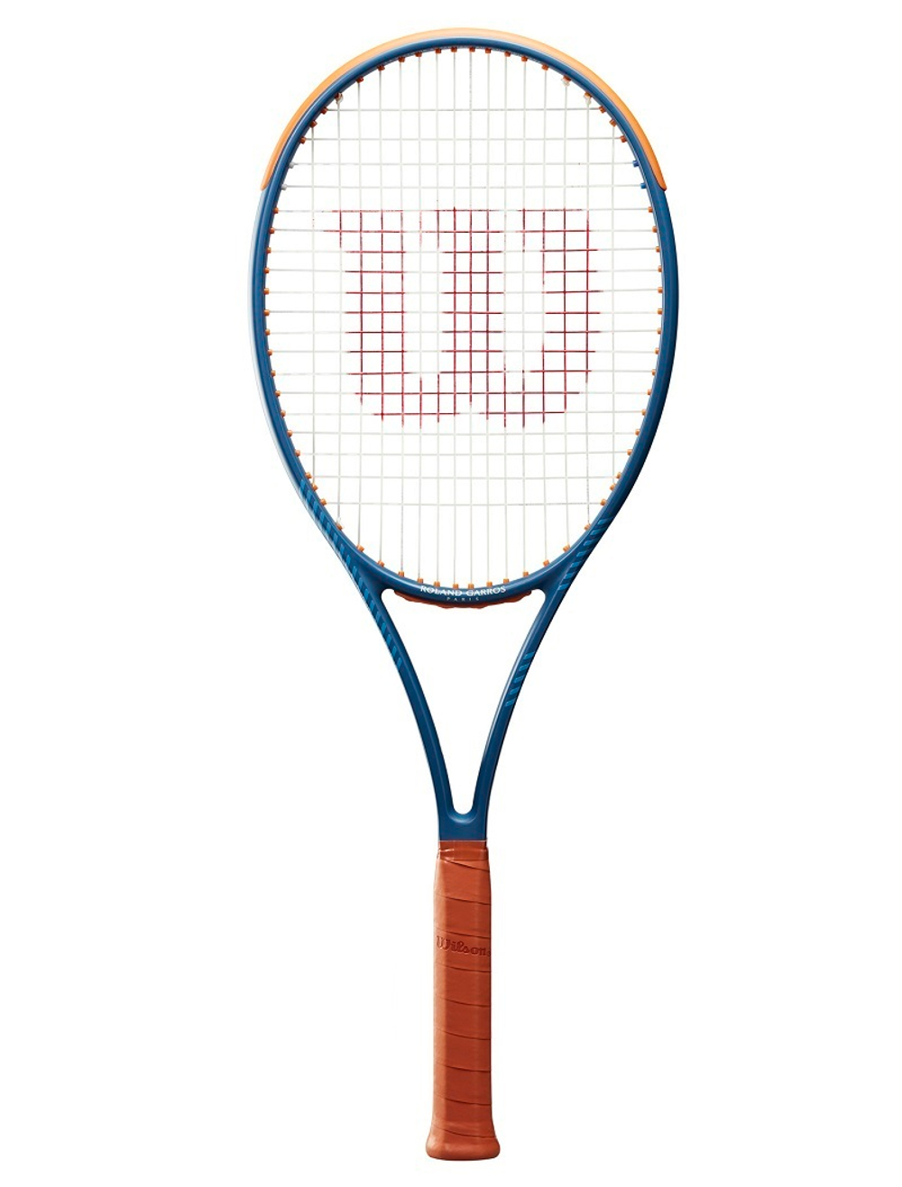 Теннисная ракетка Wilson Blade 98 16x19 V9 RG 2024 + струны