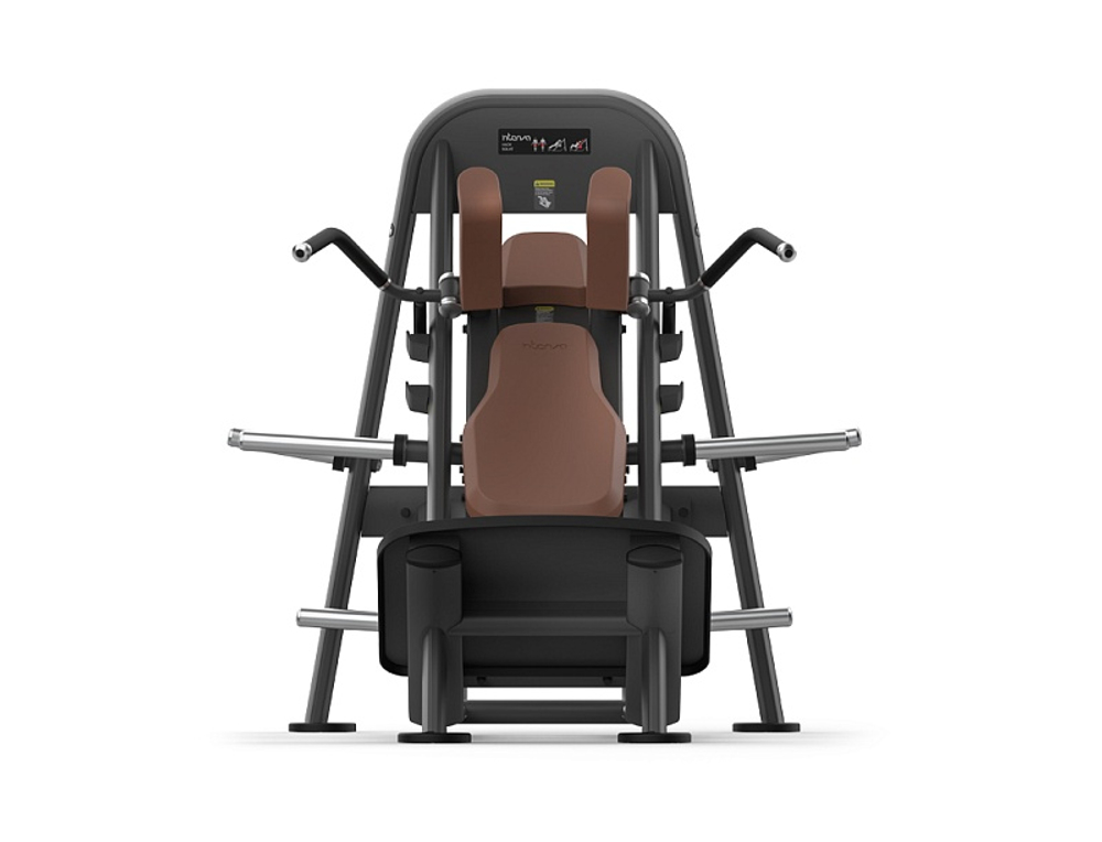 Гак присед INTENZA ZL-11