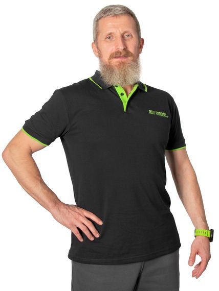 Рубашка поло Feeder Concept DGR 05 р.XXL