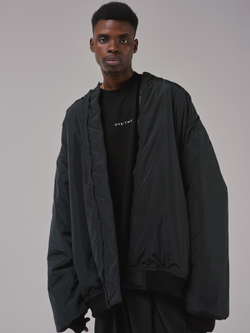 Oversize Bomber [Black]