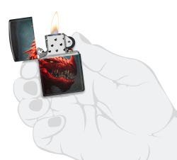 Зажигалка Zippo Dragon Design (48777) 5