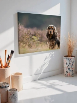 Картина на стену 40 X 50 Собака