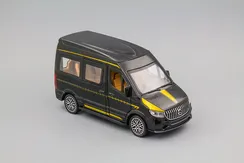 Машина металлическая Mercedes Sprinter 1:24 2408B A3460