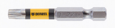 Бита T27x50, 5 шт.// Denzel