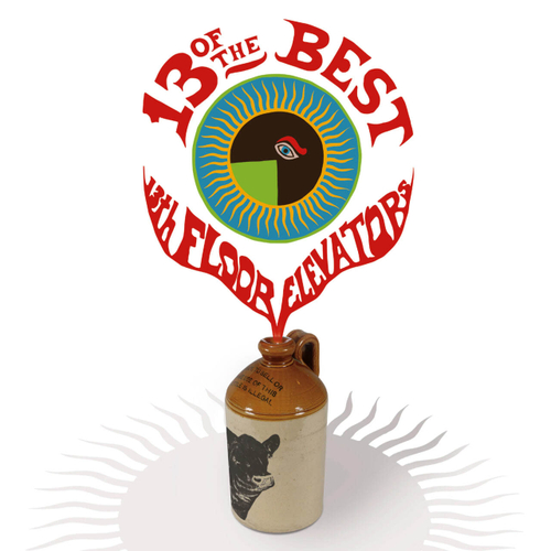 13th Floor Elevators - 13 Of The Best