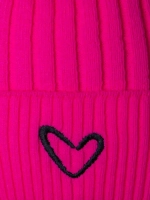 Шапка для девочки осенняя