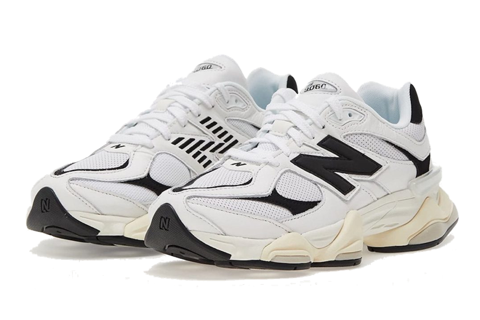 New Balance 9060 "White/Black"