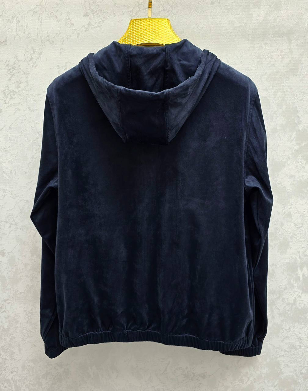 Замшевая куртка Kiton