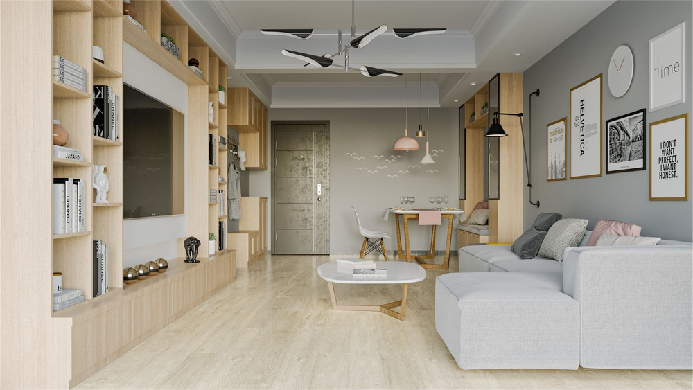 ABA ламинат Сонома ECO 11-303 MC