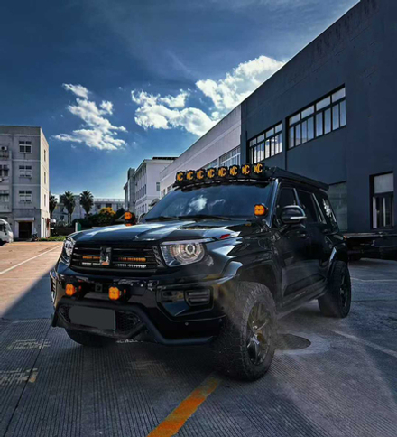 Люстра на крышу для Tank 700 2025+ Танк Освещение Крыша с дополнительным освещением Светодиод