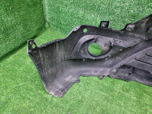 Юбка переднего бампера Suzuki SX4 2 (2016-2022)