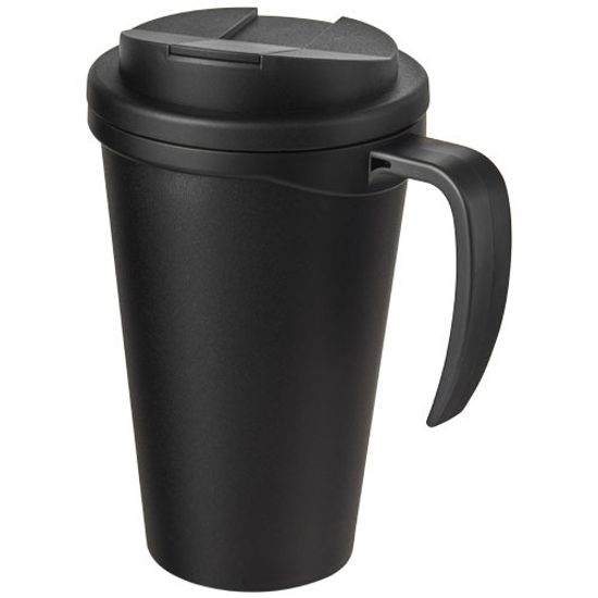 Кружка Americano Grande 350 мл с непроливающейся крышкой