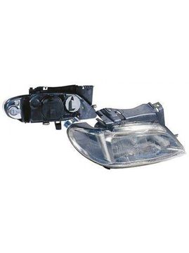 ФАРА CITROEN XSARA ПЕРЕДНЯЯ ПРАВАЯ 2 ЛАМПОЧКИ ПОД КОРРЕКТОР