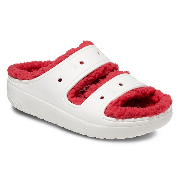 Crocs Fleece 'White'
