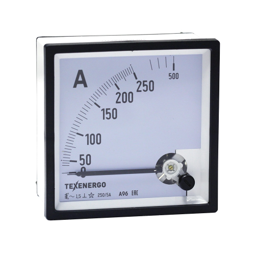 Амперметр А96 250/5А - 1,5
