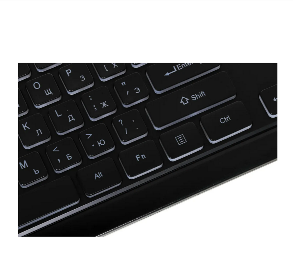 Клавиатура игровая проводная Defender "RAID" GK-778DL