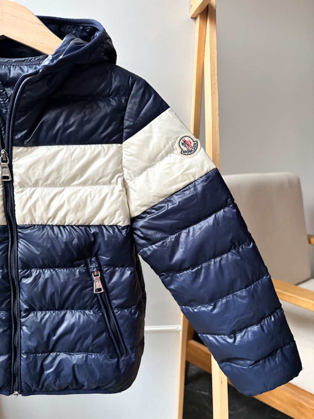 Пуховая куртка Moncler, 104