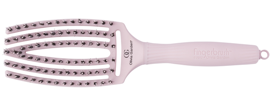 Щетка для волос Finger Brush Combo Medium PASTEL PINK
