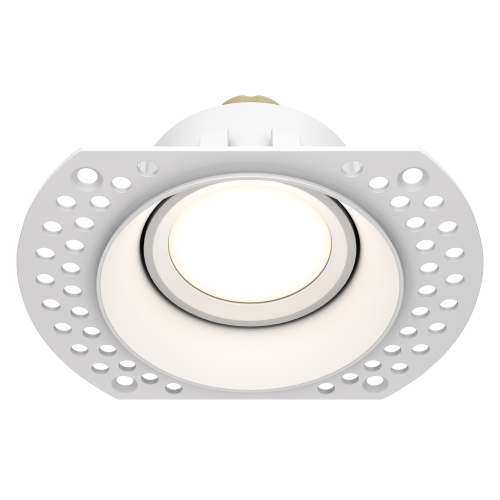 Встраиваемый светильник Technical DL042-01-RD-W