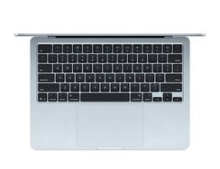 Ноутбук Apple MacBook Air 13.6 (2025) M4 16/256 ГБ Небесно-голубой (MC6T4)