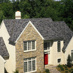 Черепица гибкая CertainTeed Grand Manor Colonial Slate