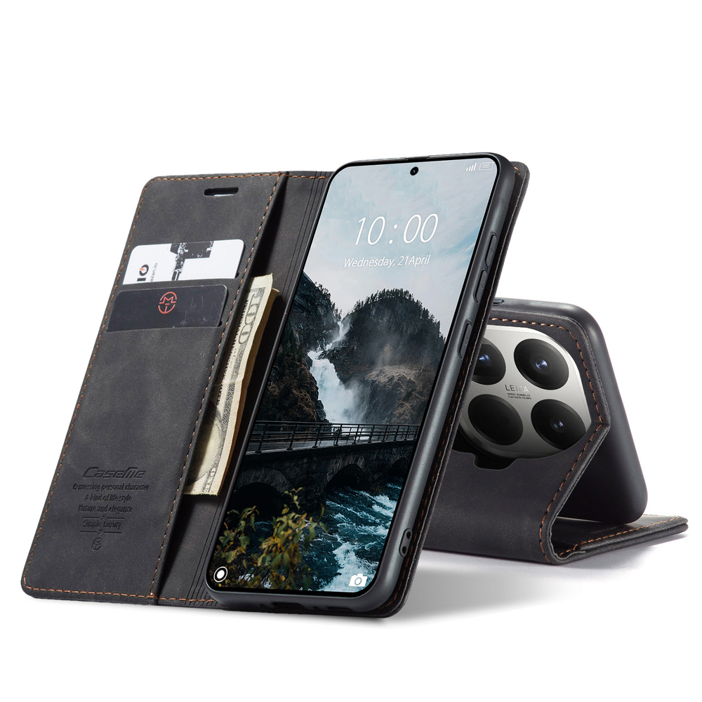 Чехол-книжка CaseMe Matte Xiaomi 15T Pro