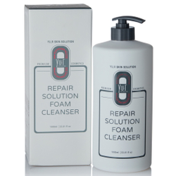 Yu.r Очищающая пенка для умывания - Repair Solution Foam Cleanser